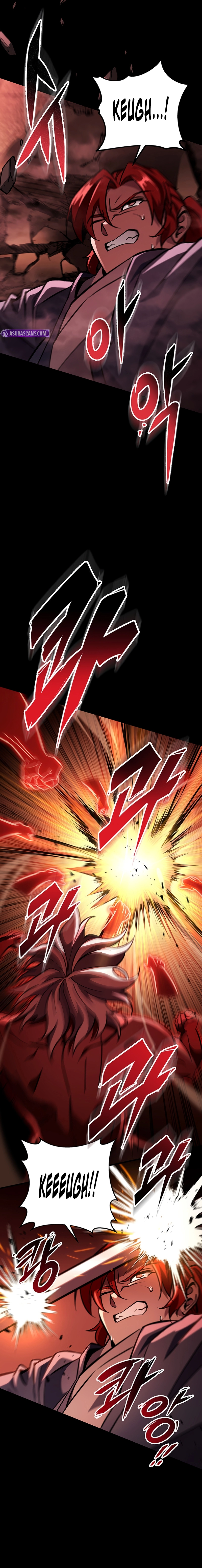 The Nine Heavens Swordmaster Chapter 151 page 27 - 