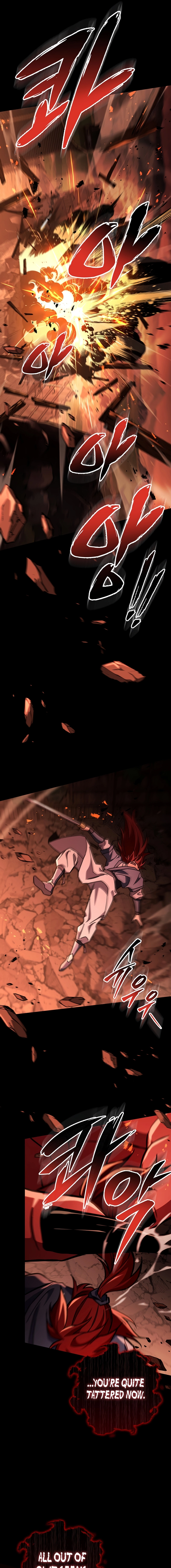 The Nine Heavens Swordmaster Chapter 151 page 28 - 