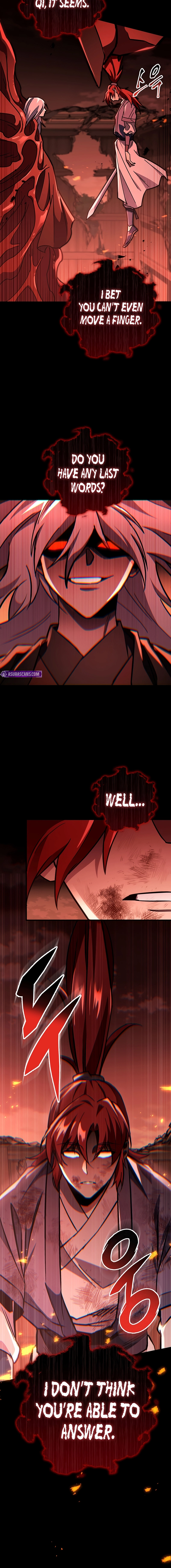 The Nine Heavens Swordmaster Chapter 151 page 29 - 