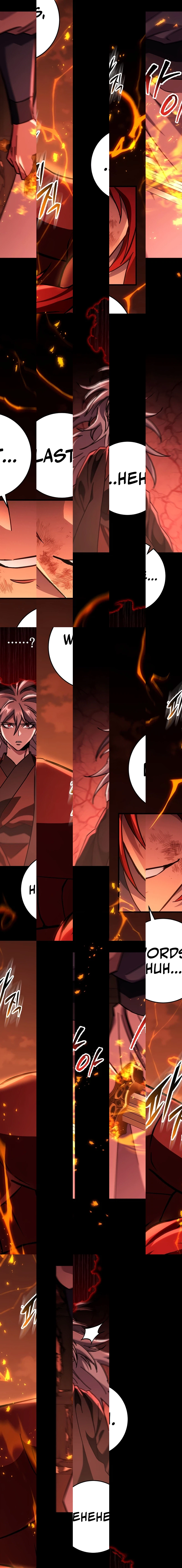 The Nine Heavens Swordmaster Chapter 151 page 30 - 