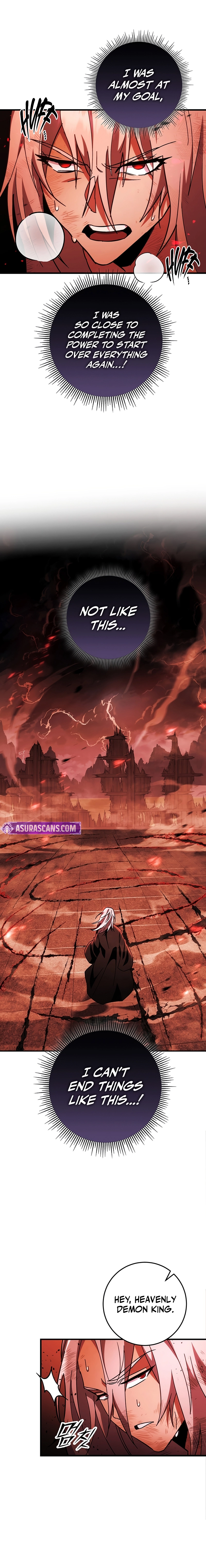 The Nine Heavens Swordmaster Chapter 152 page 11 - 