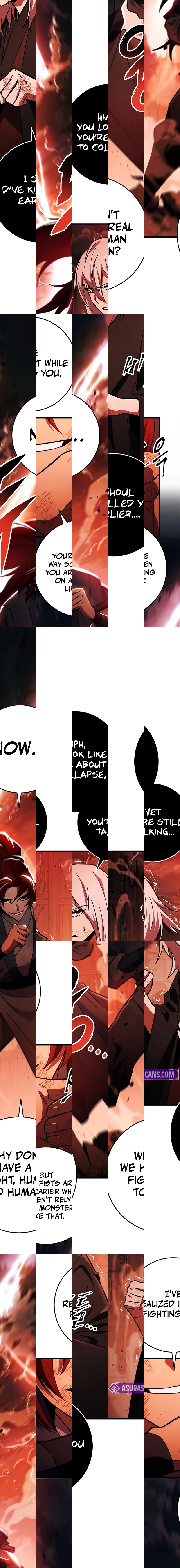 The Nine Heavens Swordmaster Chapter 152 page 12 - 