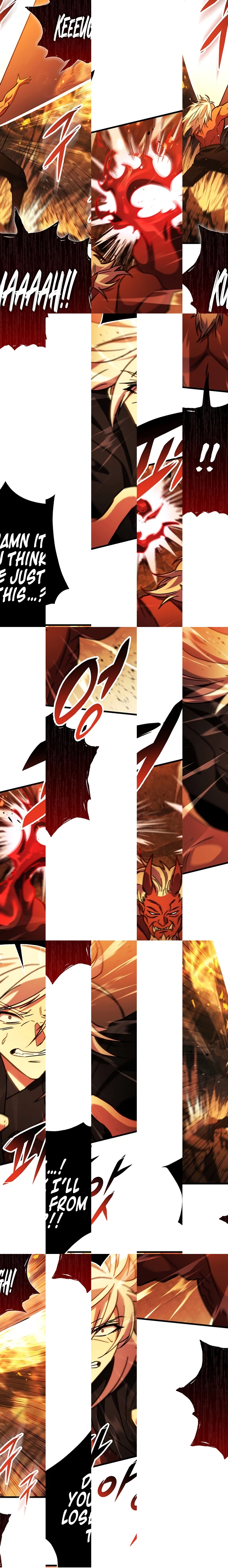 The Nine Heavens Swordmaster Chapter 152 page 3 - 
