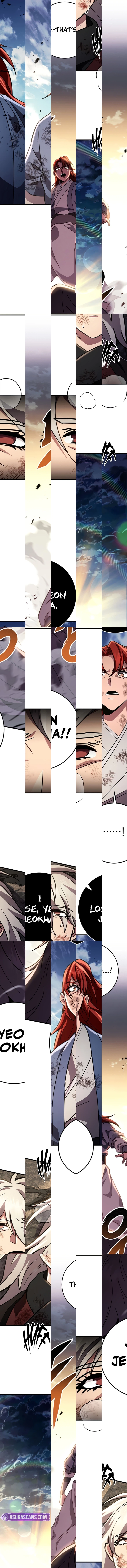 The Nine Heavens Swordmaster Chapter 152 page 24 - 