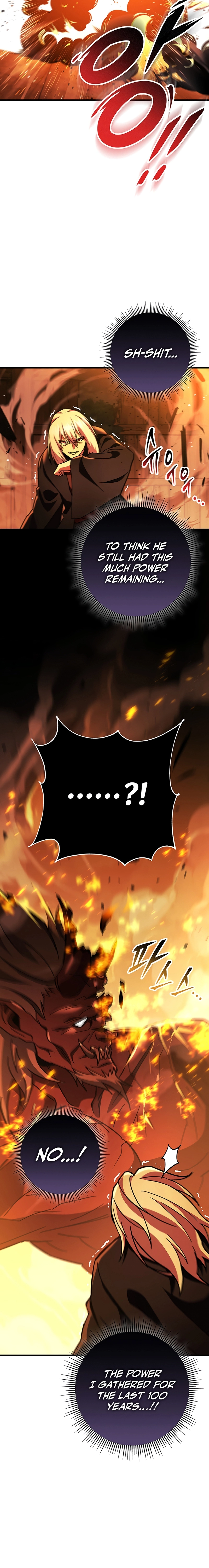 The Nine Heavens Swordmaster Chapter 152 page 5 - 