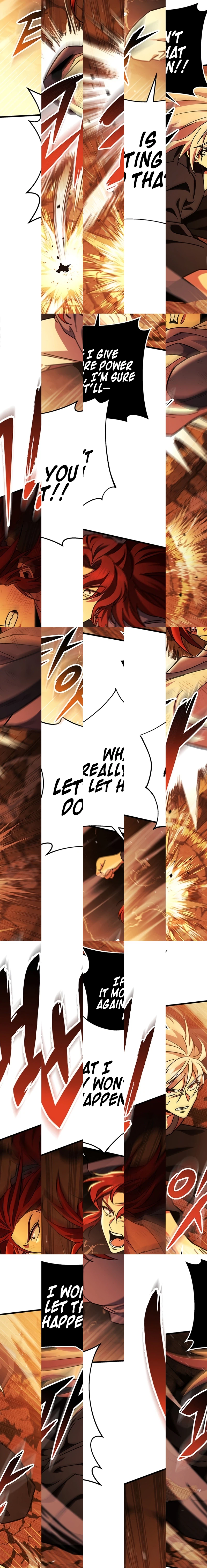 The Nine Heavens Swordmaster Chapter 152 page 6 - 