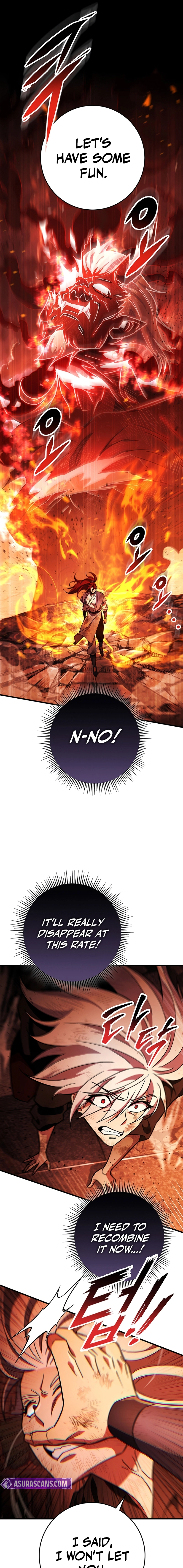 The Nine Heavens Swordmaster Chapter 152 page 8 - 
