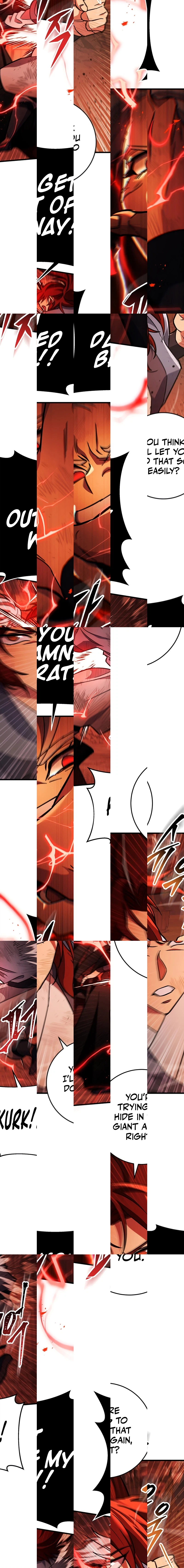 The Nine Heavens Swordmaster Chapter 152 page 9 - 