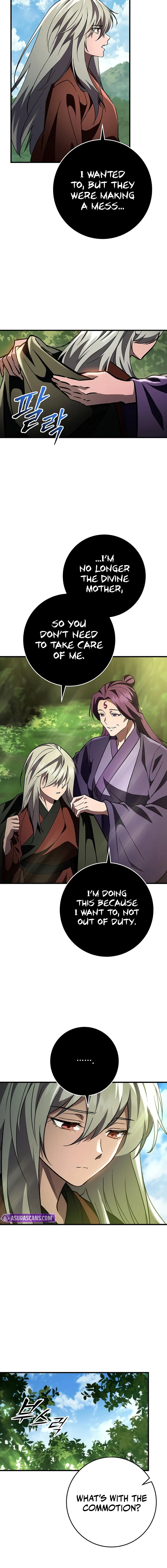 The Nine Heavens Swordmaster Chapter 153 page 22 - 