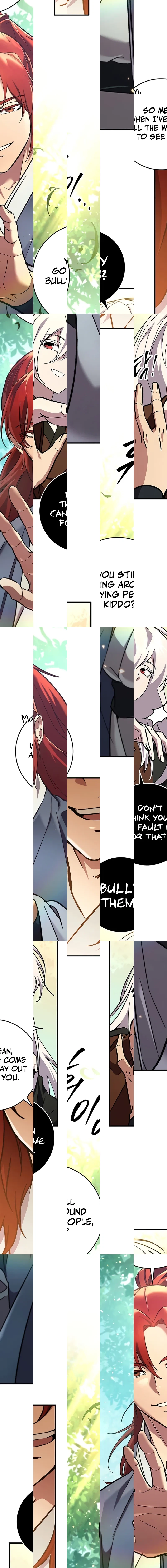 The Nine Heavens Swordmaster Chapter 153 page 24 - 