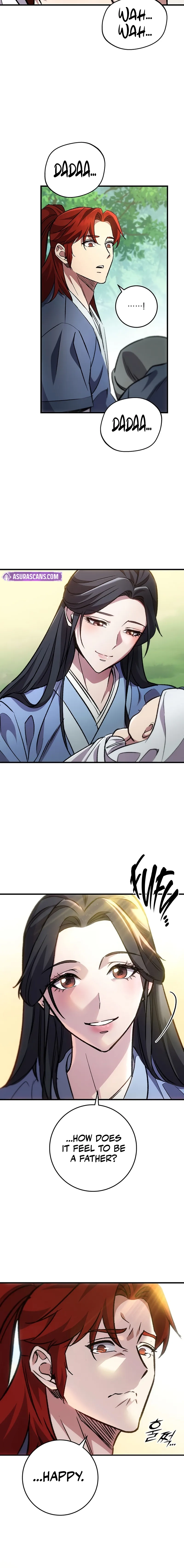 The Nine Heavens Swordmaster Chapter 153 page 28 - 