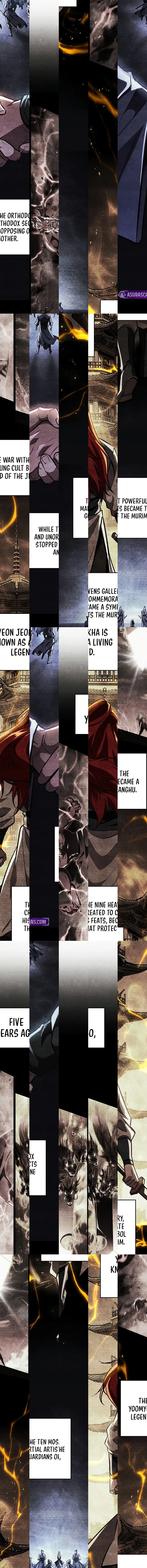 The Nine Heavens Swordmaster Chapter 153 page 6 - 