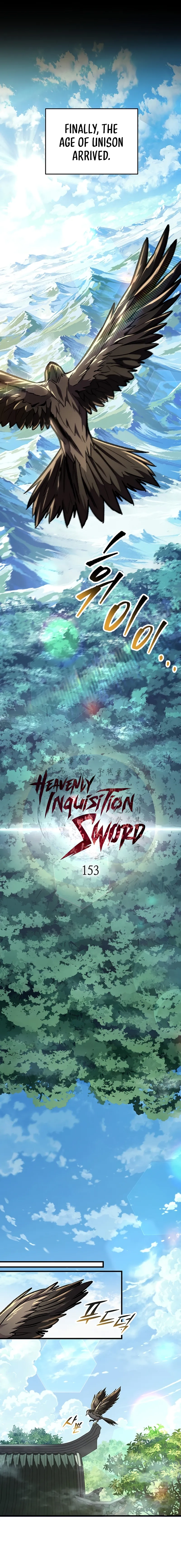 The Nine Heavens Swordmaster Chapter 153 page 7 - 