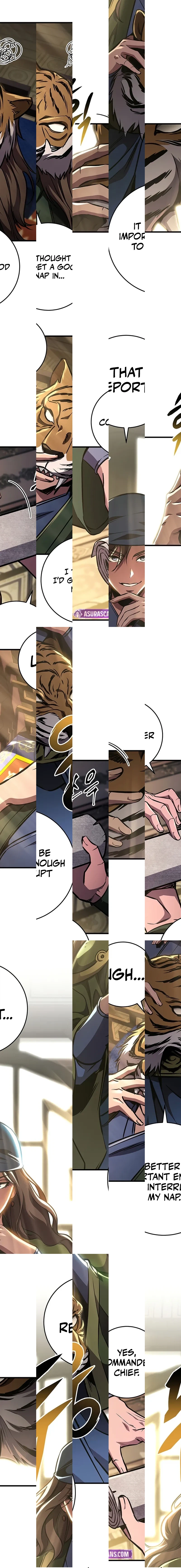 The Nine Heavens Swordmaster Chapter 153 page 9 - 