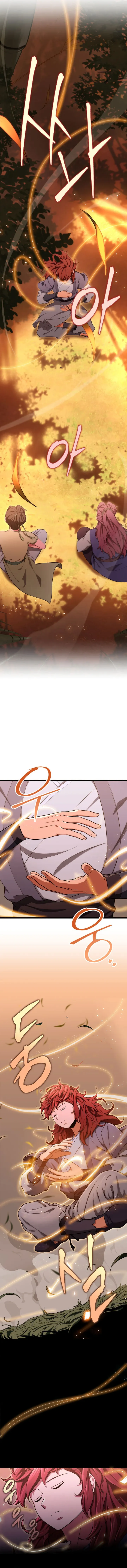 The Nine Heavens Swordmaster Chapter 17 page 15 - 