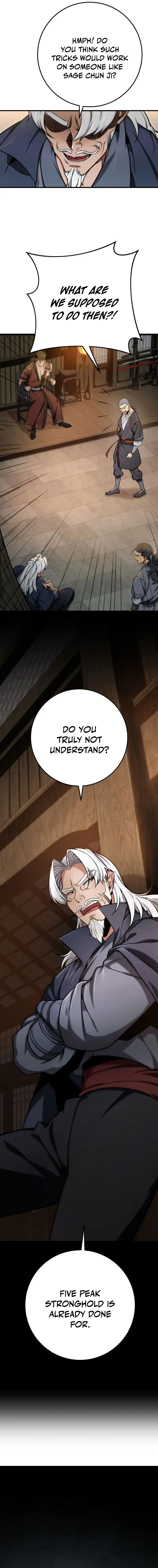 The Nine Heavens Swordmaster Chapter 18 page 9 - 