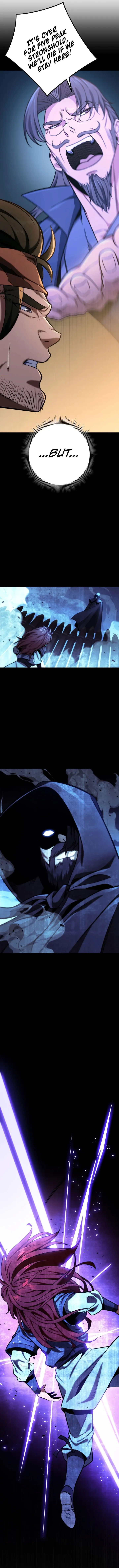 The Nine Heavens Swordmaster Chapter 19 page 4 - 