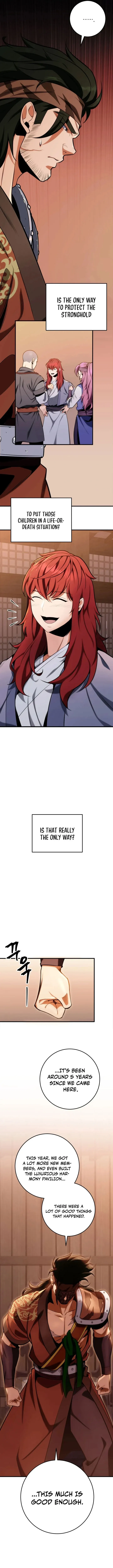 The Nine Heavens Swordmaster Chapter 19 page 5 - 
