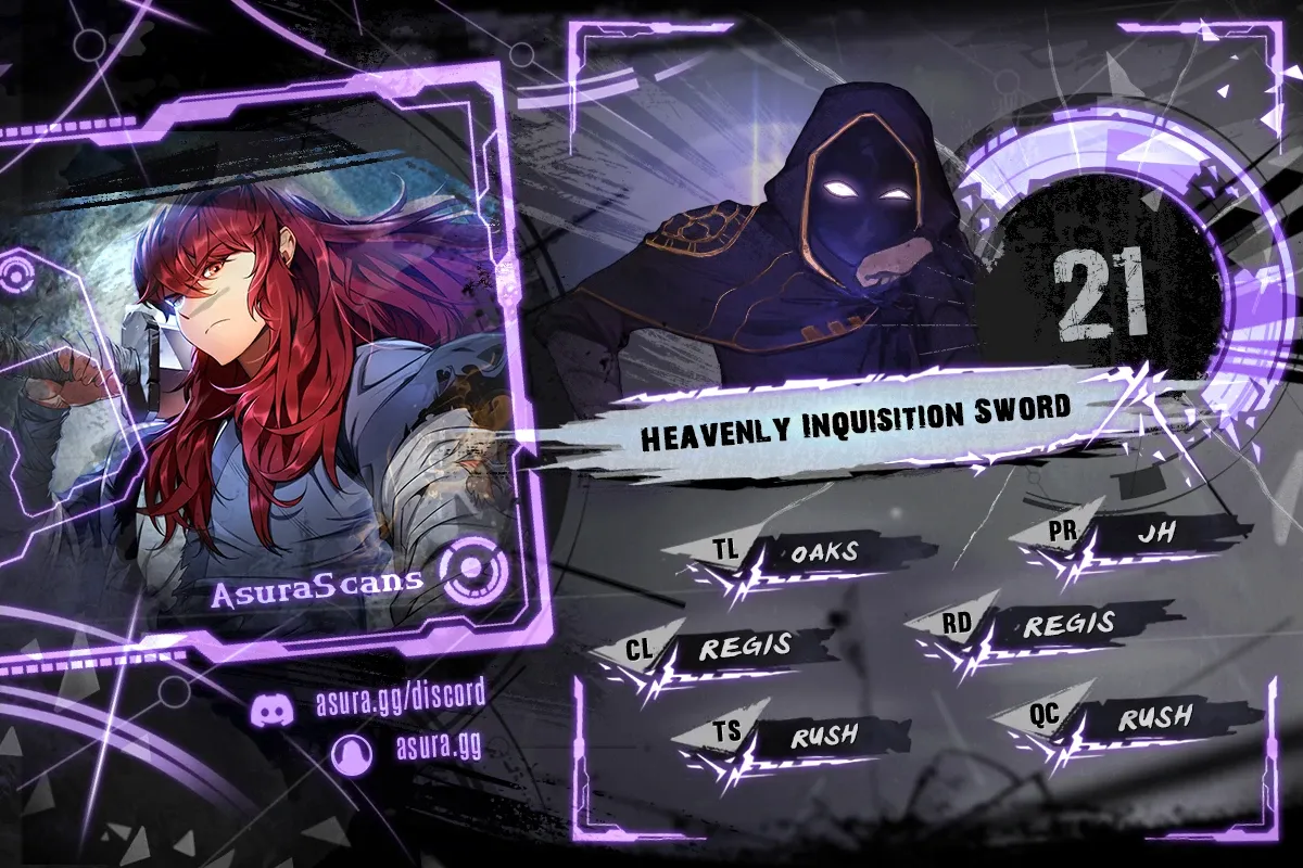 The Nine Heavens Swordmaster Chapter 21 page 1 - 