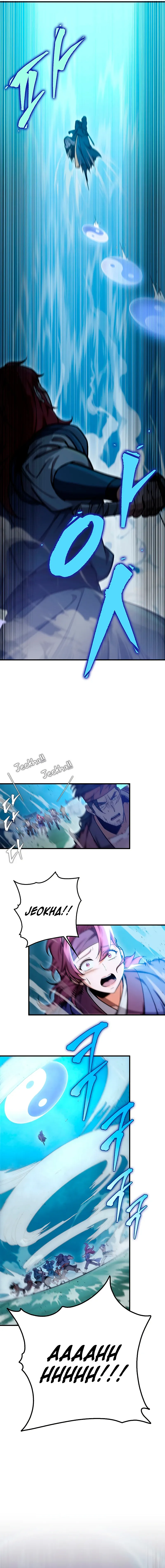 The Nine Heavens Swordmaster Chapter 21 page 14 - 