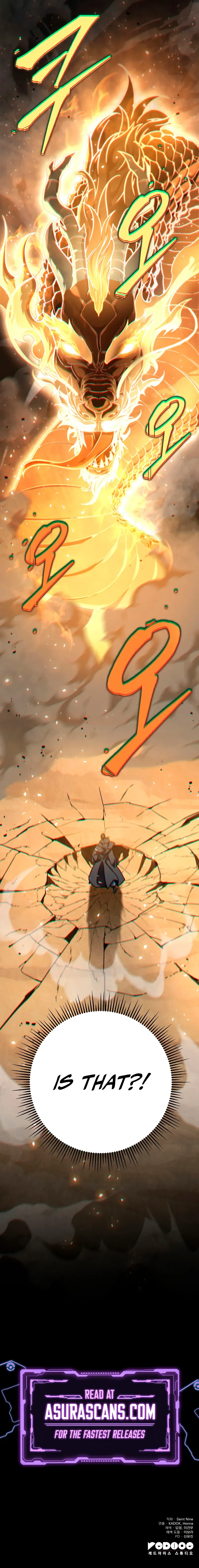 The Nine Heavens Swordmaster Chapter 21 page 18 - 