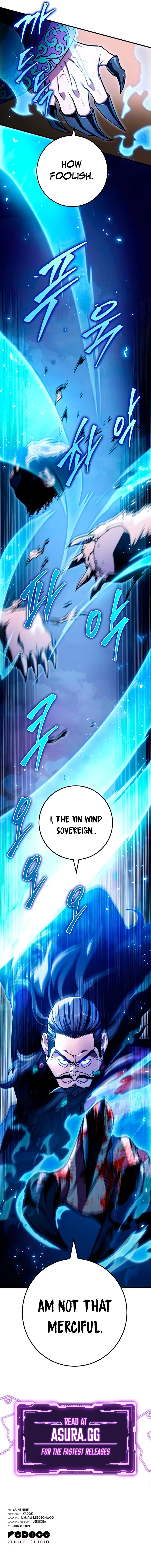 The Nine Heavens Swordmaster Chapter 26 page 16 - 