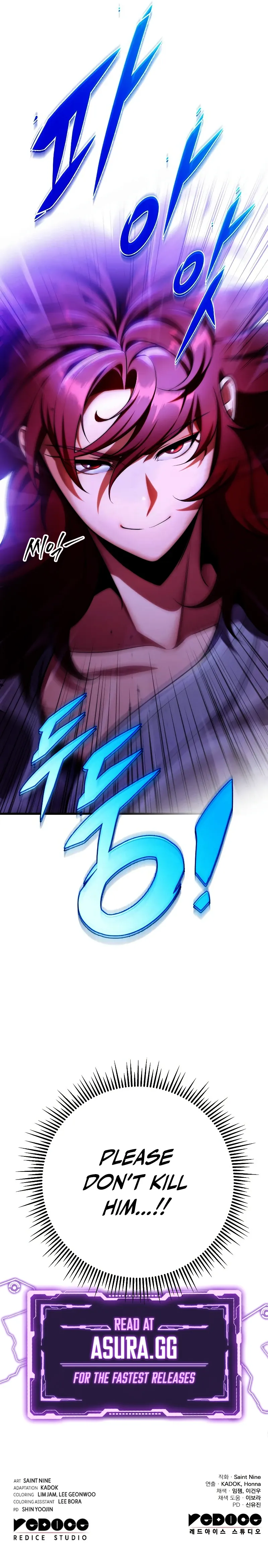The Nine Heavens Swordmaster Chapter 28 page 13 - 