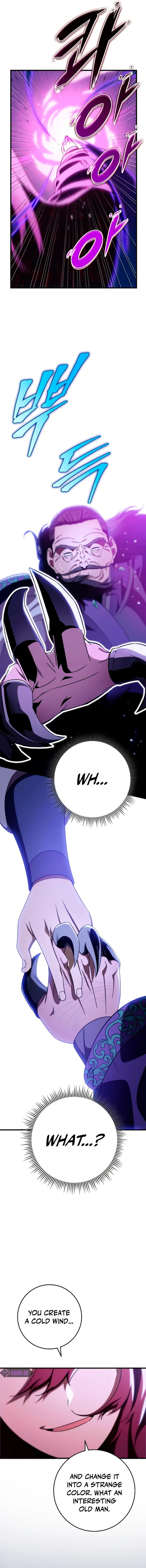 The Nine Heavens Swordmaster Chapter 29 page 14 - 