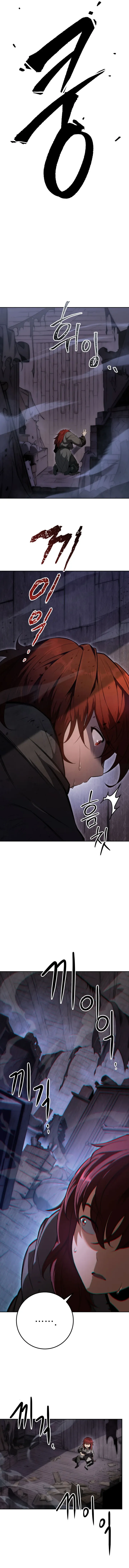 The Nine Heavens Swordmaster Chapter 3 page 20 - 