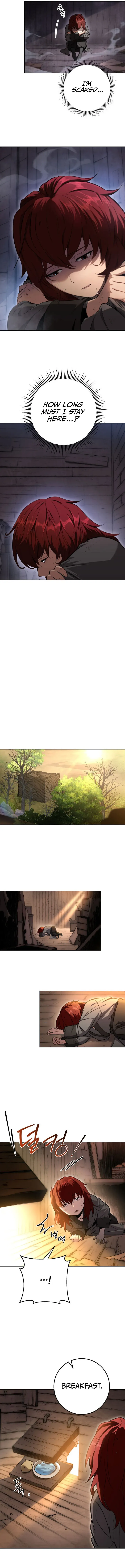 The Nine Heavens Swordmaster Chapter 3 page 21 - 