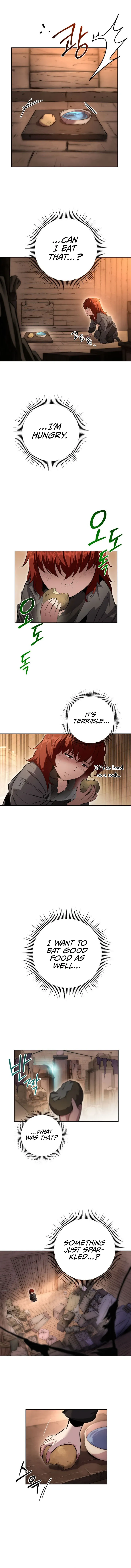 The Nine Heavens Swordmaster Chapter 3 page 22 - 