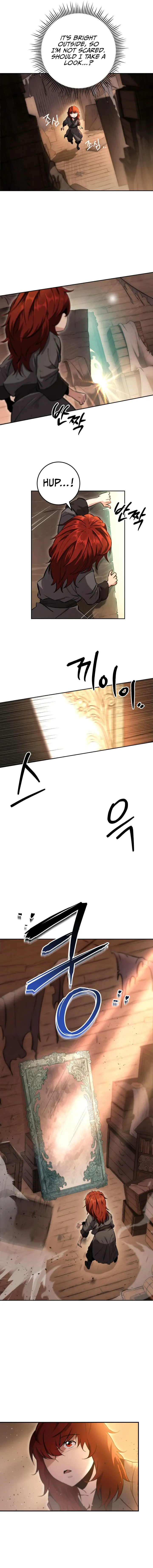 The Nine Heavens Swordmaster Chapter 3 page 23 - 