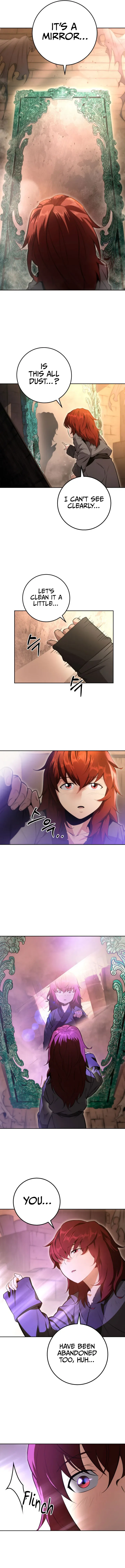 The Nine Heavens Swordmaster Chapter 3 page 24 - 