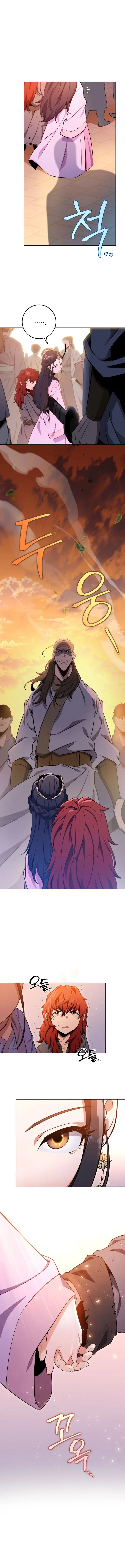 The Nine Heavens Swordmaster Chapter 3 page 4 - 
