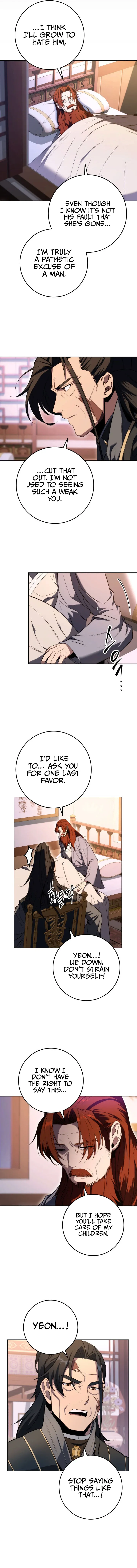The Nine Heavens Swordmaster Chapter 3 page 7 - 