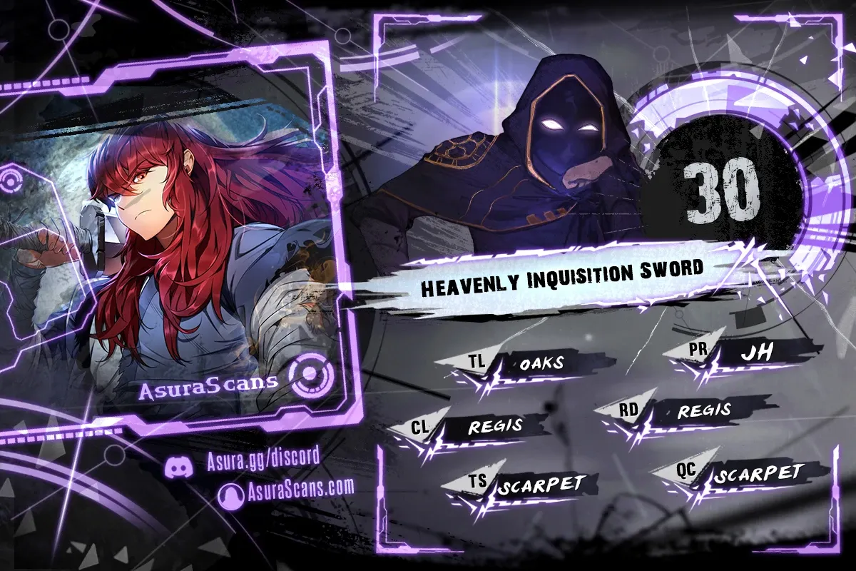 The Nine Heavens Swordmaster Chapter 30 page 1 - 