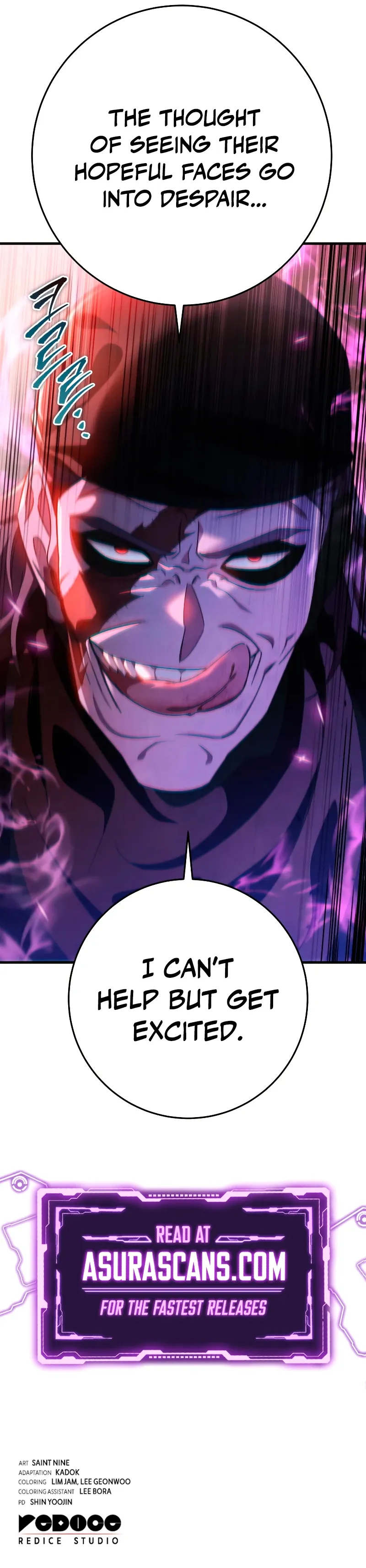 The Nine Heavens Swordmaster Chapter 35 page 16 - 