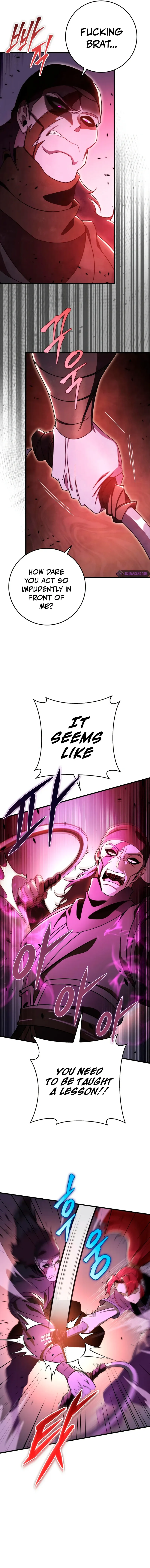 The Nine Heavens Swordmaster Chapter 37 page 6 - 