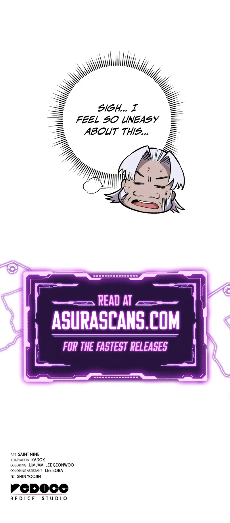 The Nine Heavens Swordmaster Chapter 39 page 14 - 