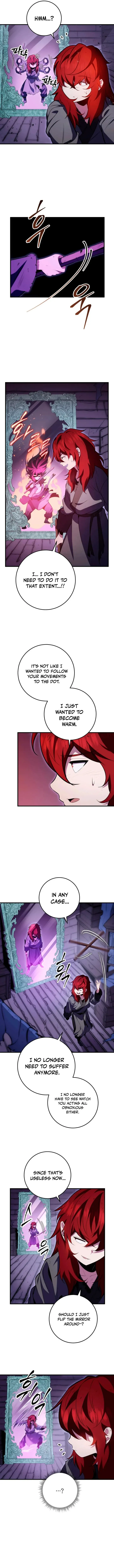 The Nine Heavens Swordmaster Chapter 4 page 10 - 