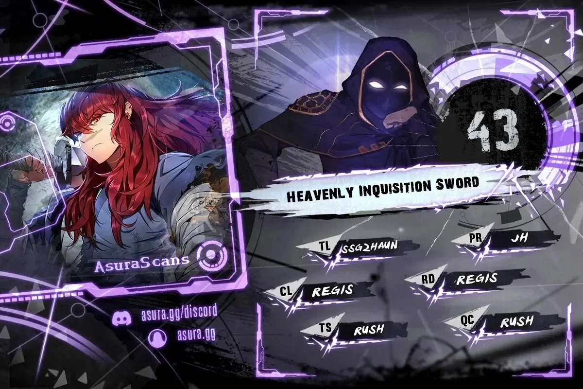 The Nine Heavens Swordmaster Chapter 43 page 1 - 