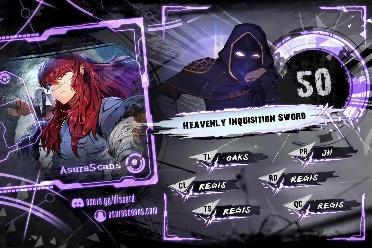 The Nine Heavens Swordmaster Chapter 50 page 1 - 