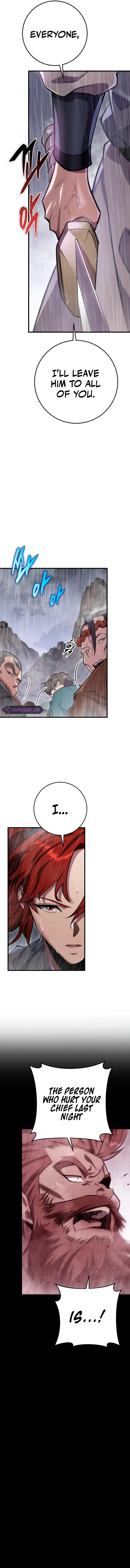 The Nine Heavens Swordmaster Chapter 51 page 14 - 