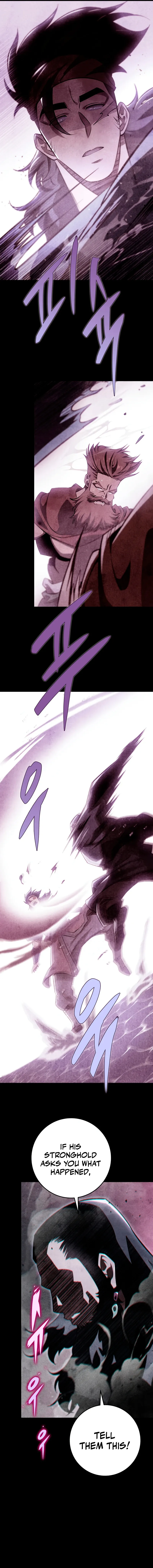 The Nine Heavens Swordmaster Chapter 51 page 15 - 