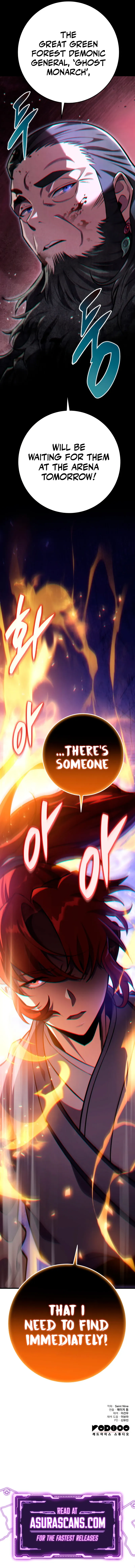 The Nine Heavens Swordmaster Chapter 51 page 16 - 