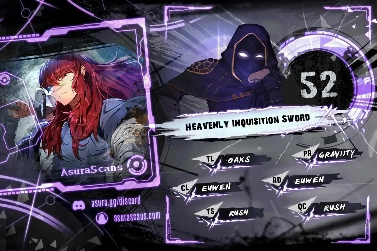 The Nine Heavens Swordmaster Chapter 52 page 1 - 