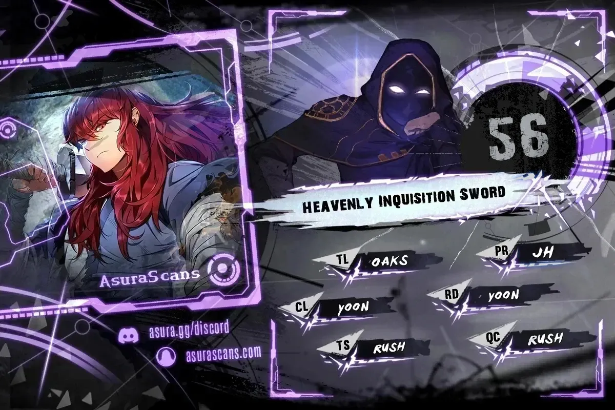 The Nine Heavens Swordmaster Chapter 56 page 1 - 
