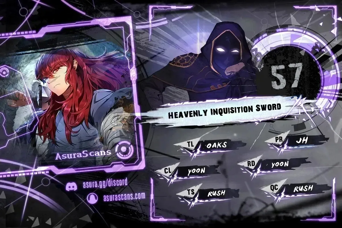 The Nine Heavens Swordmaster Chapter 57 page 1 - 