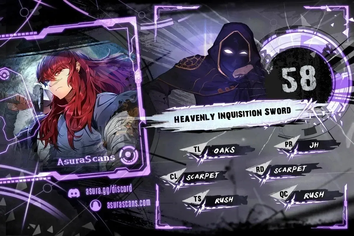 The Nine Heavens Swordmaster Chapter 58 page 1 - 