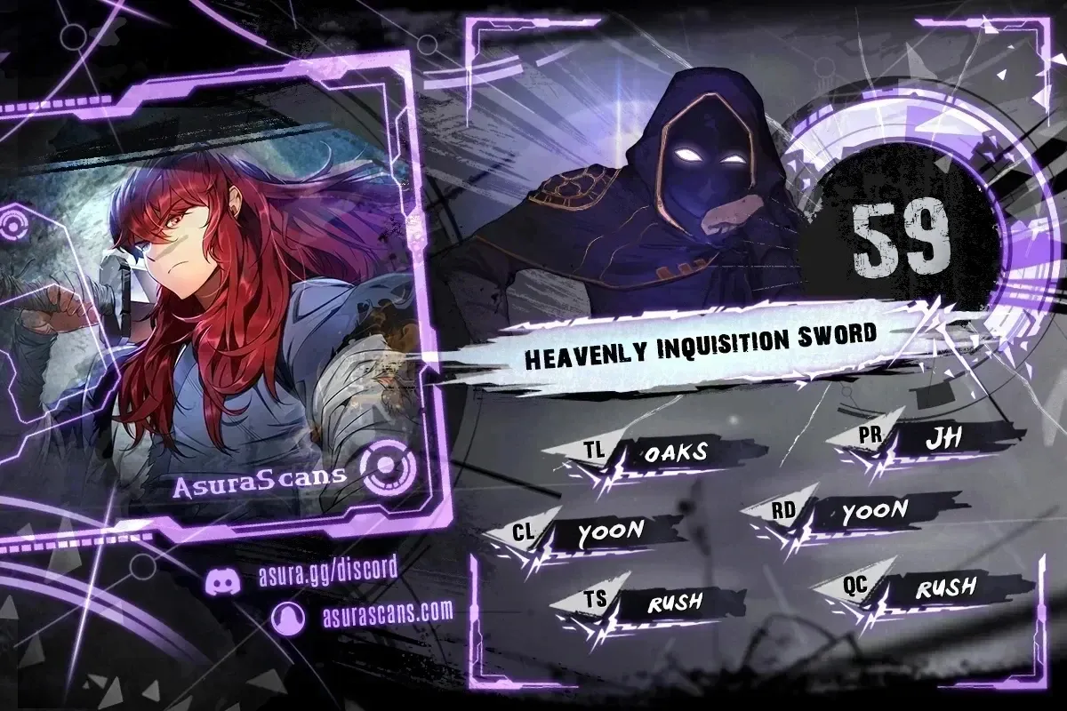The Nine Heavens Swordmaster Chapter 59 page 1 - 